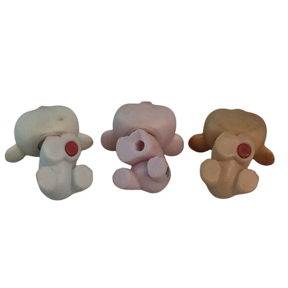 Littlest Pet Shop LPS Mice #1202/1480/261/30 Mouse Lot of 5 Figures - Picture 11 of 11